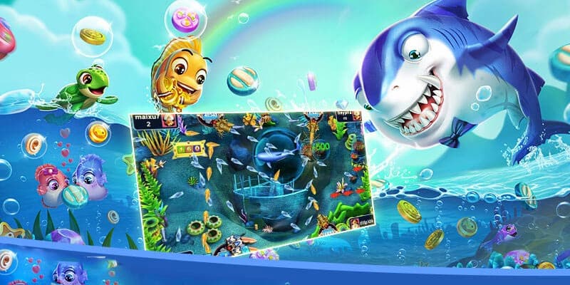 Có rất nhiều sảnh để anh em lựa chọn và trải nghiệm