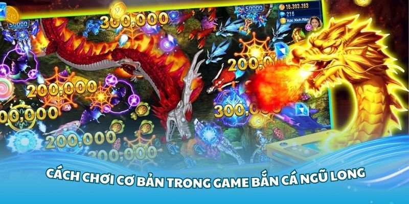 Cách bắn cá hiệu quả từ các chuyên gia