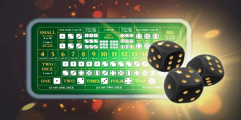 Giới thiệu một số điều người mới chơi sicbo cần biết