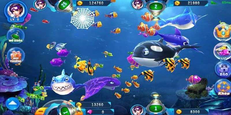 Mẹo bắn cá mà game thủ nào cũng nên biết