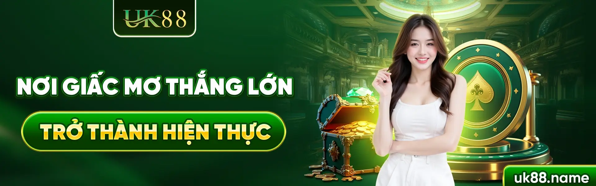UK88 - Nơi giấc mơ thắng lớn thành hiện thực